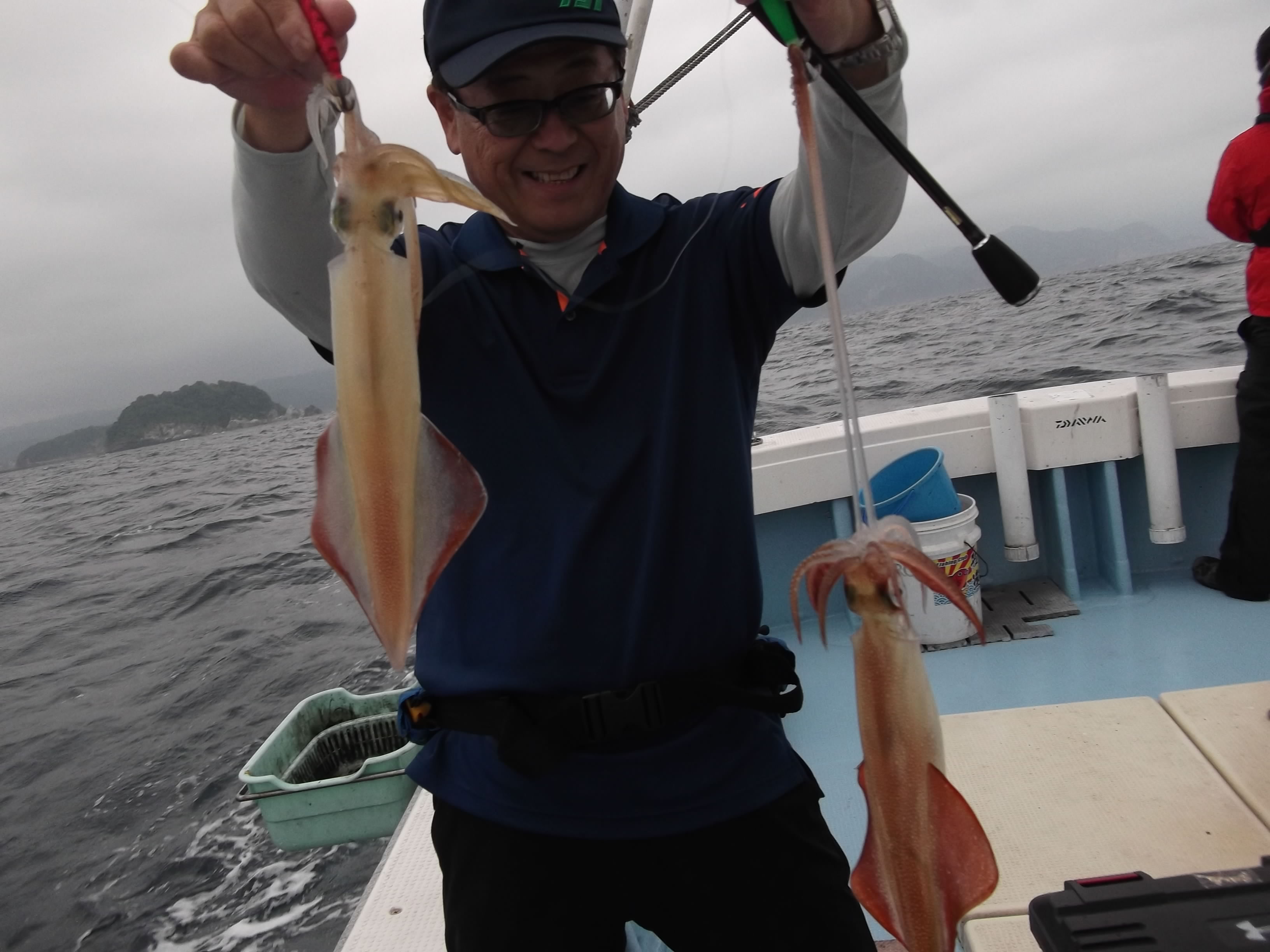 2018年05月31日 14:00 釣果情報